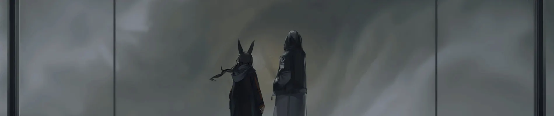 Arknights: PRELUDE TO DAWN backdrop