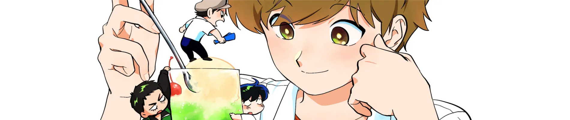 Go For It, Nakamura-kun!! backdrop