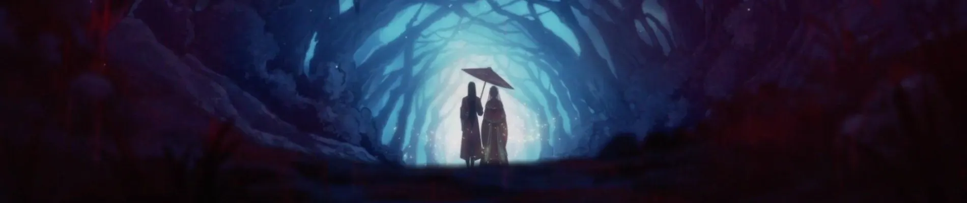 Heaven Official's Blessing Special Episode backdrop