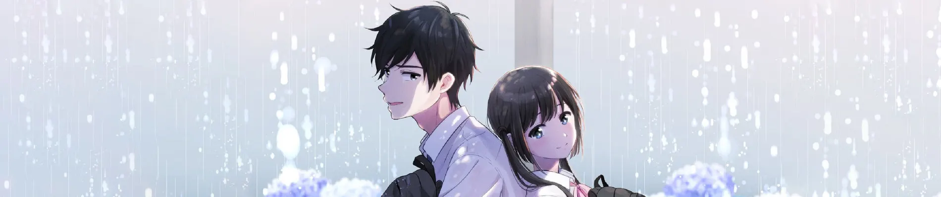 I Want to End this Love Game backdrop