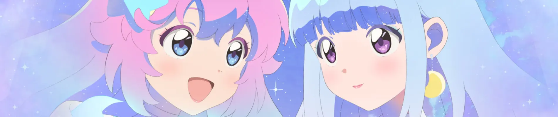 Mahou no Shimai LuluttoLilly backdrop