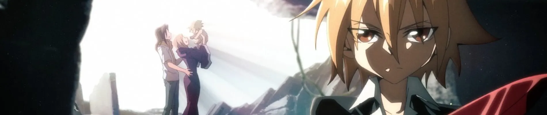 SHAMAN KING FLOWERS backdrop