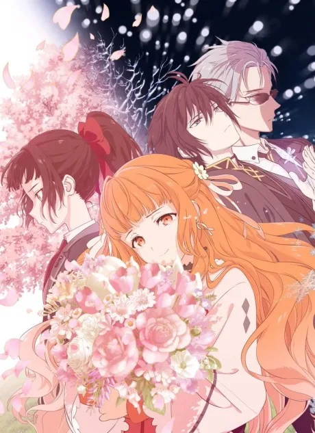 Agents of the Four Seasons: Dance of Spring poster