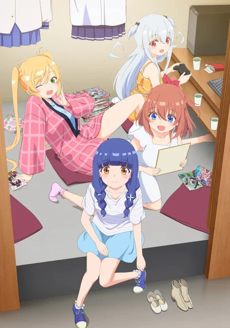 Ichijyoma Mankitsu Gurashi! poster