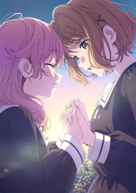 Kimi ga Shinu made Koi wo Shitai poster